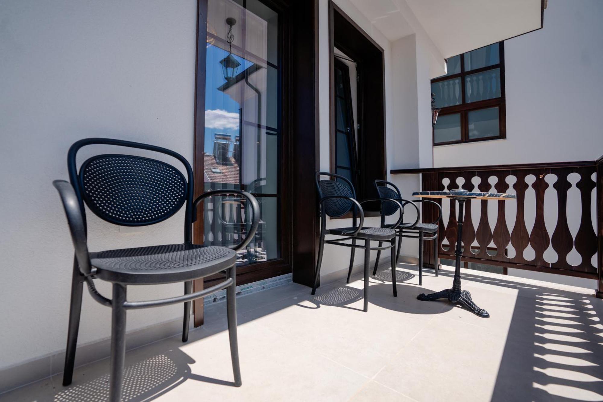 Villa Pupin Saraiste Ohrid Exterior foto